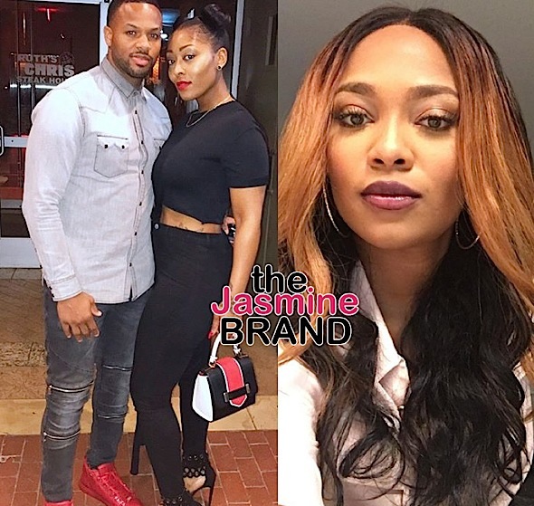 EXCLUSIVE: Teairra Mari’s Ex Boyfriend’s Wife Speaks Out – She Knew He Was Married, She’s An Alcoholic!
