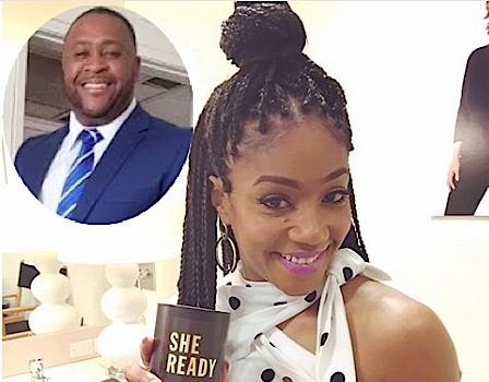 EXCLUSIVE: Tiffany Haddish Sued By Ex & His Mother + Texts Reveal Friendship Amidst Claims She Was Choked, Beaten & Kidnapped By Him