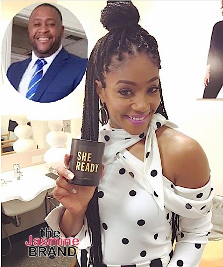 EXCLUSIVE: Tiffany Haddish Sued By Ex & His Mother + Texts Reveal Friendship Amidst Claims She Was Choked, Beaten & Kidnapped By Him