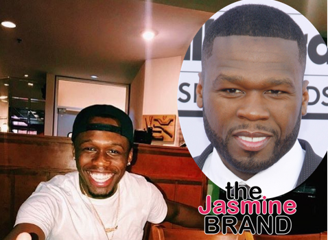 50 Cent’s Oldest Son Marquise Spent Father’s Day By Himself, Takes Aim At Rapper