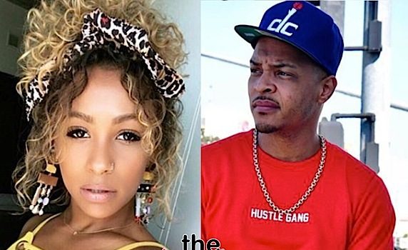 T.I. Alludes to Alleged Cheating Scandal in Video