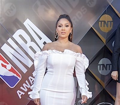 Adrienne Bailon Can’t Go An Entire Day Without Sex
