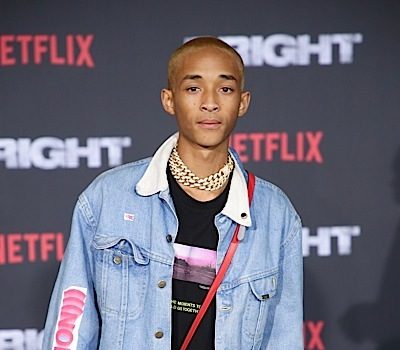Jaden Smith Launches Boxed Water Partnership w/ Target