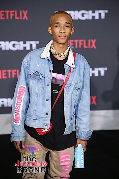 The Jaden Smith Guide to Mom Style