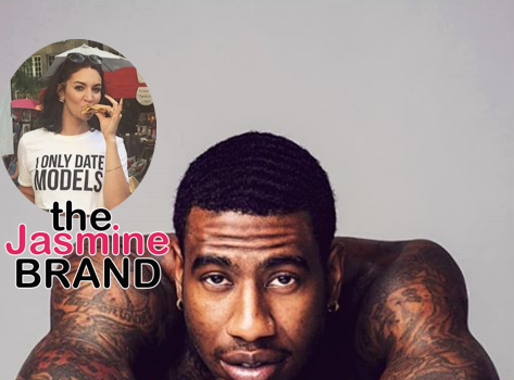 NBA Star Iman Shumpert Denies Cheating on Teyana Taylor w/ Drake’s Alleged Baby Mama – I Interacted w/ Her Before My Wife! [VIDEO]