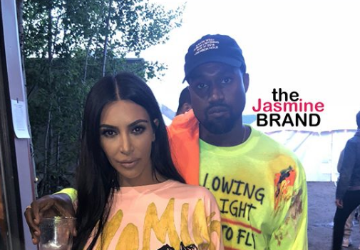Kanye Told Kim Kardashian She Could Leave Him After Slavery Controversy “She Called Screaming”