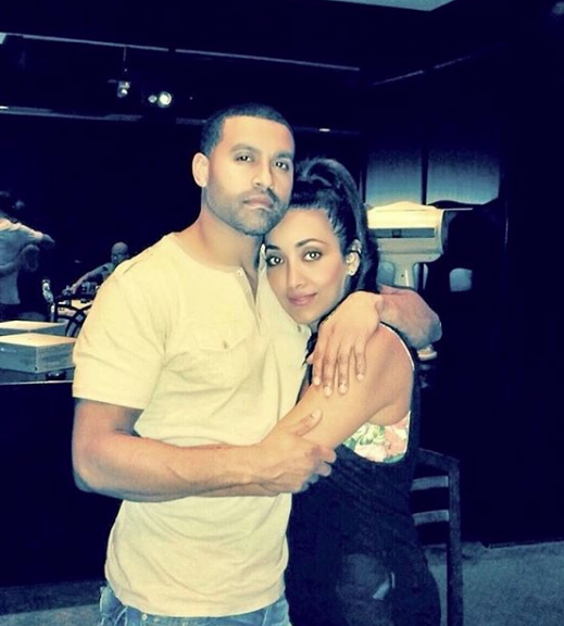 Jailed RHOA Star Apollo Nida’s Fiance Shuts Down Haters: I’m not going ANYWHERE!