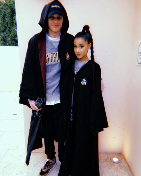 Pete Davidson Hopes To Rekindle Relationship W/ Ariana Grande