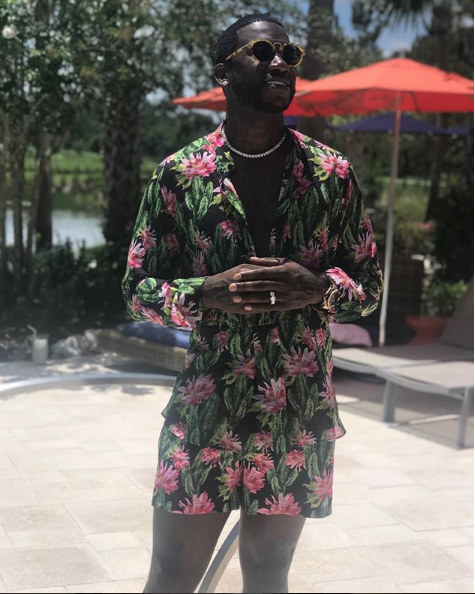 Gucci Mane: Clothes, Outfits, Brands, Style and Looks