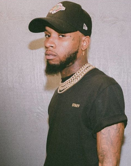 Tory Lanez Explains Repeatedly Punching Fan At Concert