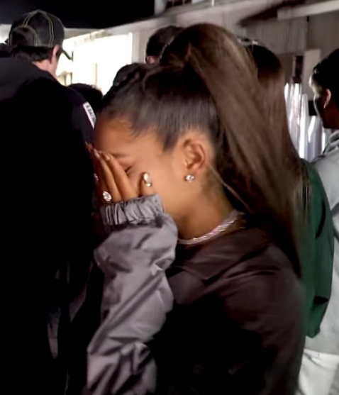 Ariana Grande’s Engagement Ring Was Nearly 100k! [Photo]