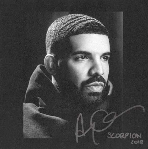 Drake Reveals ‘Scorpion’ Album Release Date, Possible Artwork