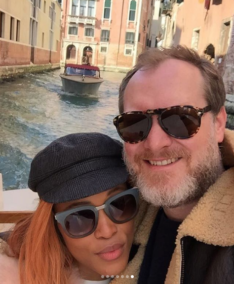 Eve Celebrates 4th Wedding Anniversary w/ Husband Maximillion Cooper