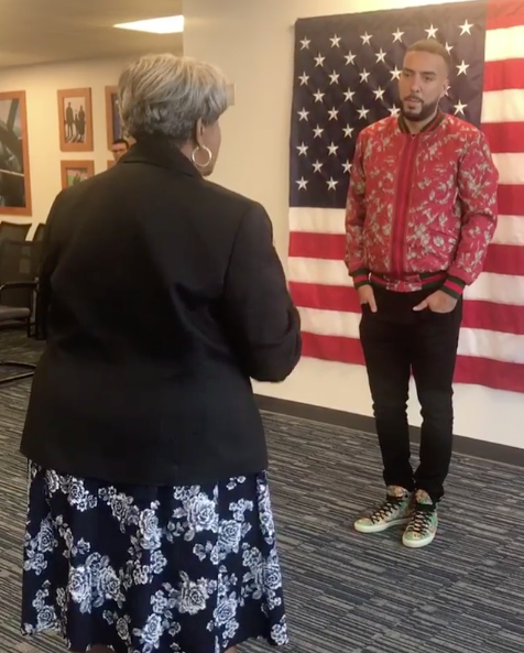 French Montana: I’m Officially a US Citizen!