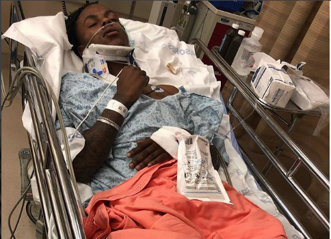 Rich The Kid Beaten & Robbed at Girlfriend’s Home [Photo]