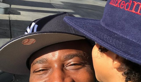 Taye Diggs’ Son Doesn’t Want Him To Have A Girlfriend