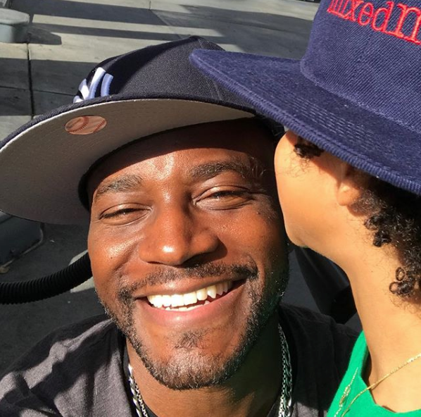 Taye Diggs’ Son Doesn’t Want Him To Have A Girlfriend