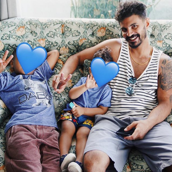 Kelis Hides Her Kids Faces On Social Media - theJasmineBRAND