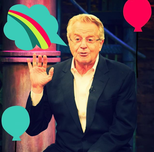 The Jerry Springer Show Has Stopped Production