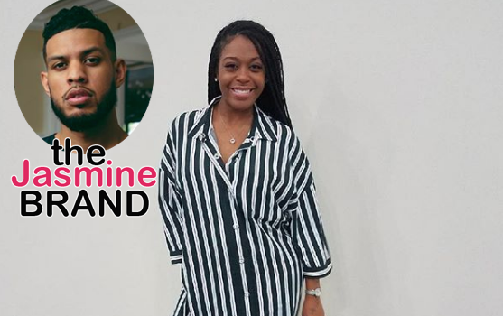 Dominique Perry Talks “Insecure” Baby Daddy Sarunas Jackson + Says Dating In the Industry Is ‘Trash’