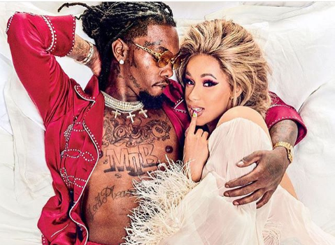 Cardi B Says Media Ruined Pregnancy Announcement, Reacts To People Saying She’s Offset’s 4th Baby Mama: I’m not having a baby with a sh*tty-*ss man.