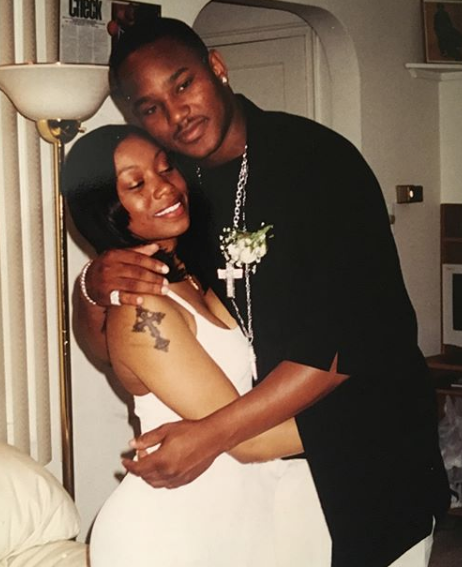 Cam’ron Buys Baby Mama A Range Rover – We Met In 7th Grade! [Photos]