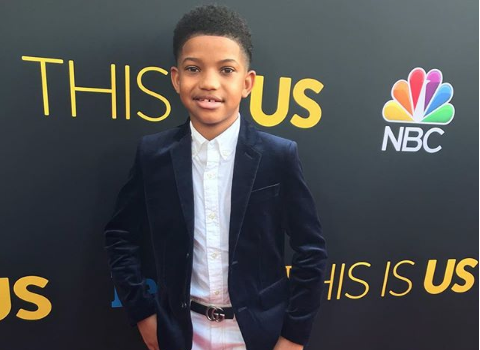 ‘This Is Us’ Child Star Lonnie Chavis Is Being Bullied For Having A Gap