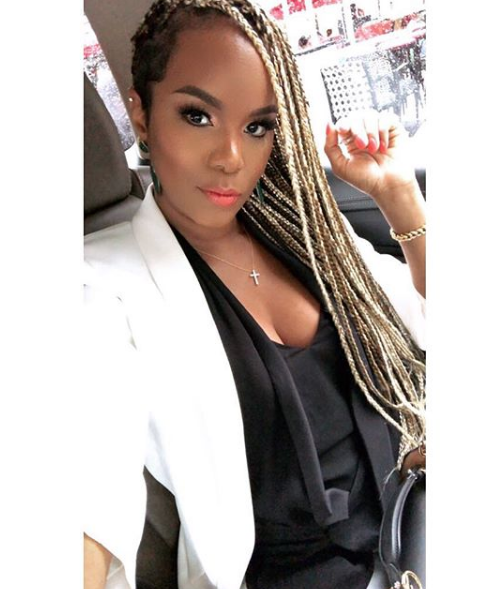 LeToya Luckett Is Pregnant! [VIDEO]