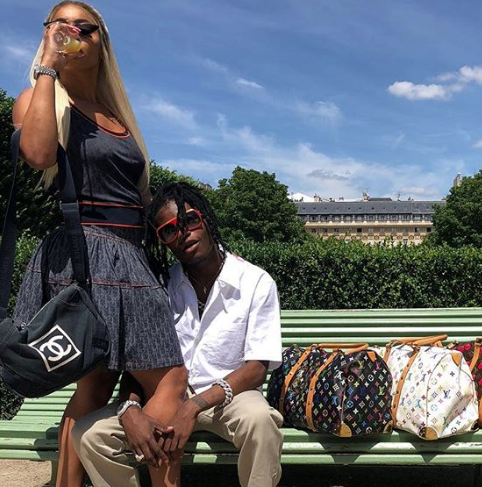 Love & Hip Hop’s Tommie Lee Dating Kanye’s Stylist Ian Connor?