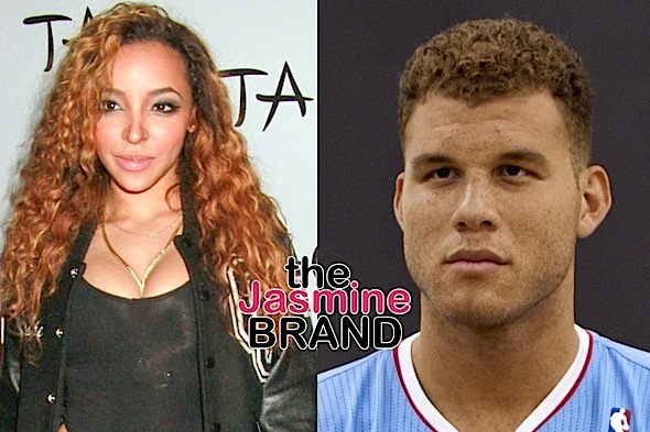 Tinashe Spotted w/ Kendall Jenner’s Ex, NBA Star Blake Griffin