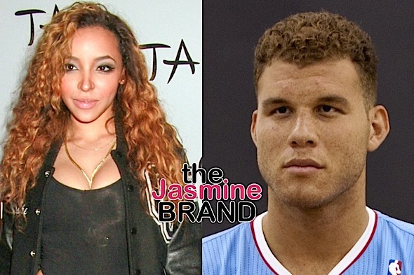 Tinashe Spotted w/ Kendall Jenner's Ex, NBA Star Blake Griffin -  theJasmineBRAND