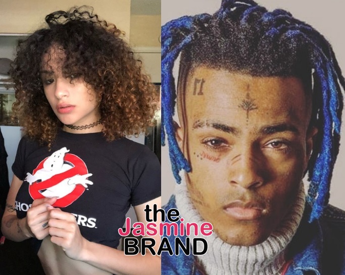 Xxxtentacion Girlfriend Porn - Domestic Violence Case Against XXXTentacion Dropped - theJasmineBRAND