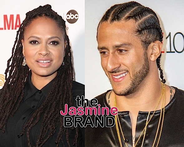 Bleacher Report - Colin Kaepernick and Ava DuVernay are