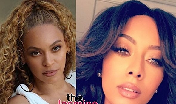 Keri Hilson Mentions Beyoncé For the 1st Time in Years