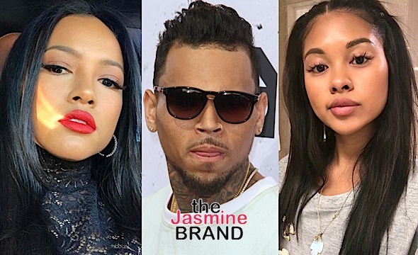 Chris Brown’s New Bae Looks Like His Ex Karrueche