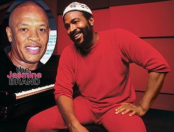 Dr. Dre Is Making Movie About Marvin Gaye
