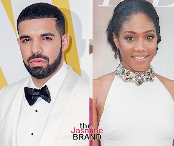 Tiffany Haddish Says Drake Asked Her Out, Then Stood Her Up