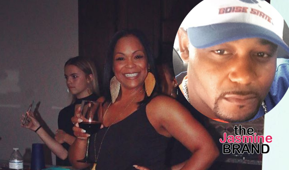 Ed Hartwell Posts Sweet Message to Baby Mama, Woman Keshia Knight-Pulliam Claimed Was His Mistress: She’s My Rib! 