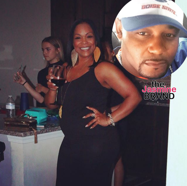 Ed Hartwell Posts Sweet Message to Baby Mama, Woman Keshia Knight-Pulliam Claimed Was His Mistress: She’s My Rib! 