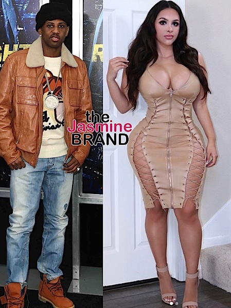 Fabolous Exposed After Sliding Into Model’s DM’s: “I hate abusive men!”