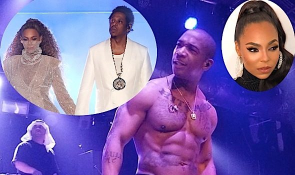 Ja Rule & Ashanti – We’re Going To Do A Joint Album Like Beyonce & Jay-Z!