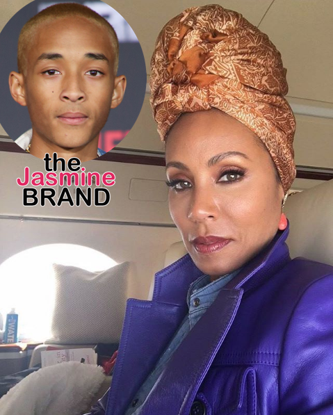 Jada Pinkett Smith Says Son Jaden Moved Out When He Was 15 – It Was Heartbreaking