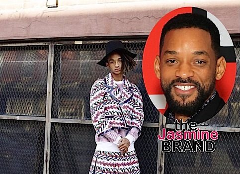 Will Smith Was Apprehensive About Son Jaden Wearing A Skirt
