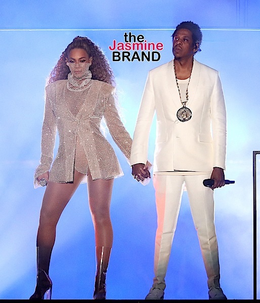 Beyonce & Jay Z – Drunk Fan Runs On Stage During Concert, Dancers & Crew Jump In + Couple Speaks Out: We Will NOT Press Charges