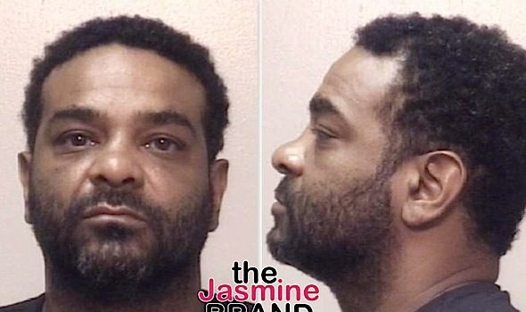 Jim Jones Arrested Charged w/ Possession of Stolen Gun, Drugs + Leads Cops On High Speed Chase