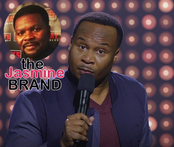 Comedian Roy Wood Jr – I Was Chased Out of Houston By J.Prince!