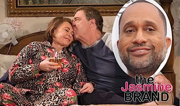 Kenya Barris – I Almost Quit ABC Over Roseanne!