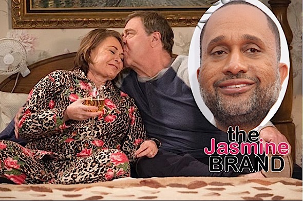 Kenya Barris – I Almost Quit ABC Over Roseanne!