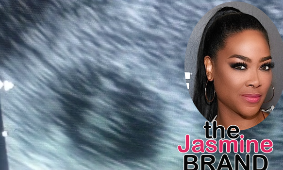 Kenya Moore Cries During Ultra Sound [VIDEO]