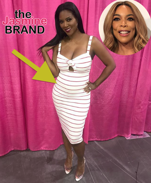 Wendy Williams – I Don’t Believe Kenya Moore Is Pregnant!